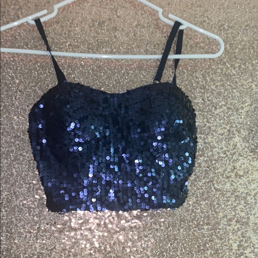 A cute going out top